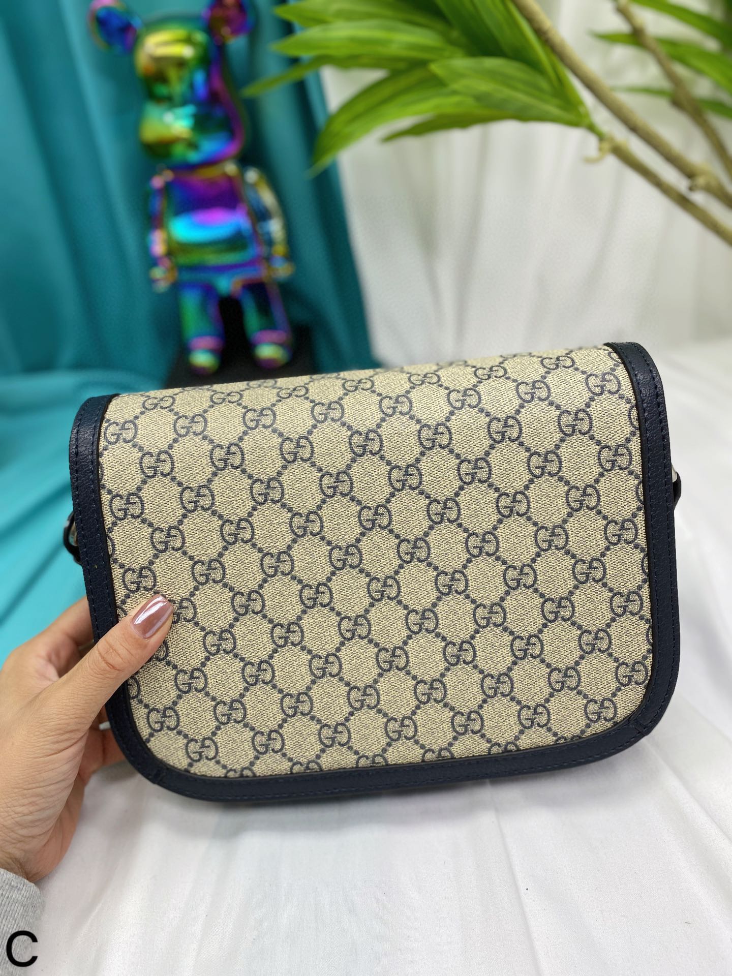 STRAPSTORY - GGC1 BAG - 968