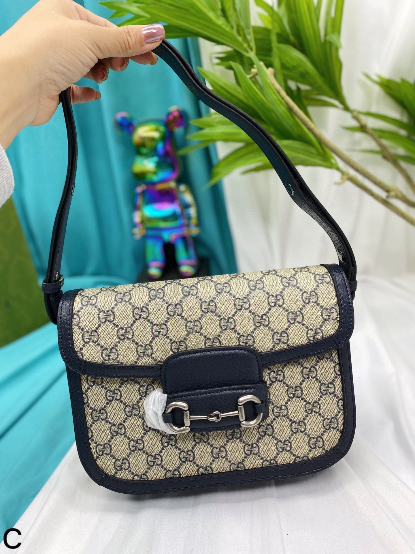 STRAPSTORY - GGC1 BAG - 968