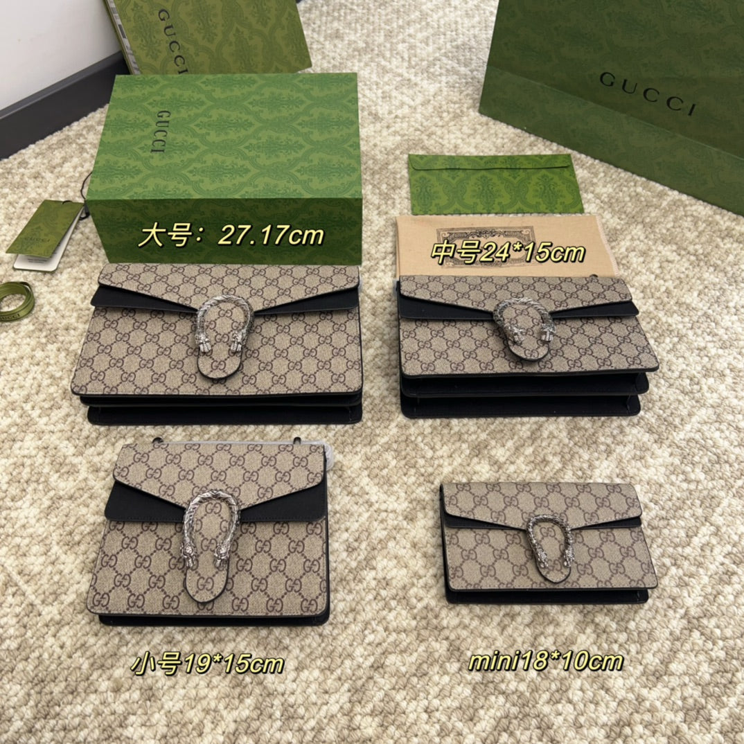 STRAPSTORY - GGC1 BAG - 917