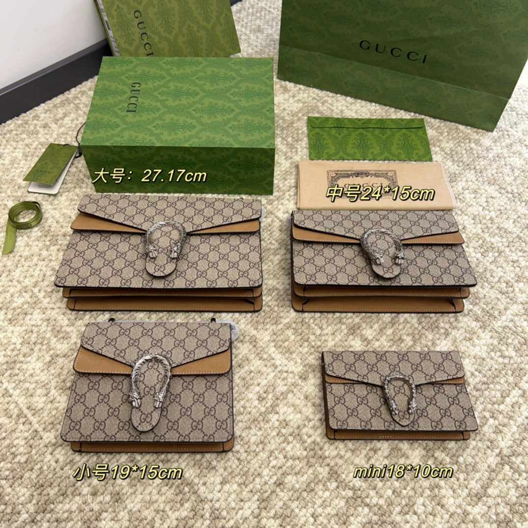 STRAPSTORY - GGC1 BAG - 917