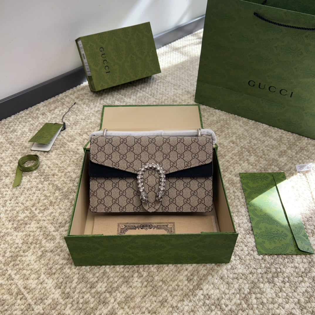 STRAPSTORY - GGC1 BAG - 917