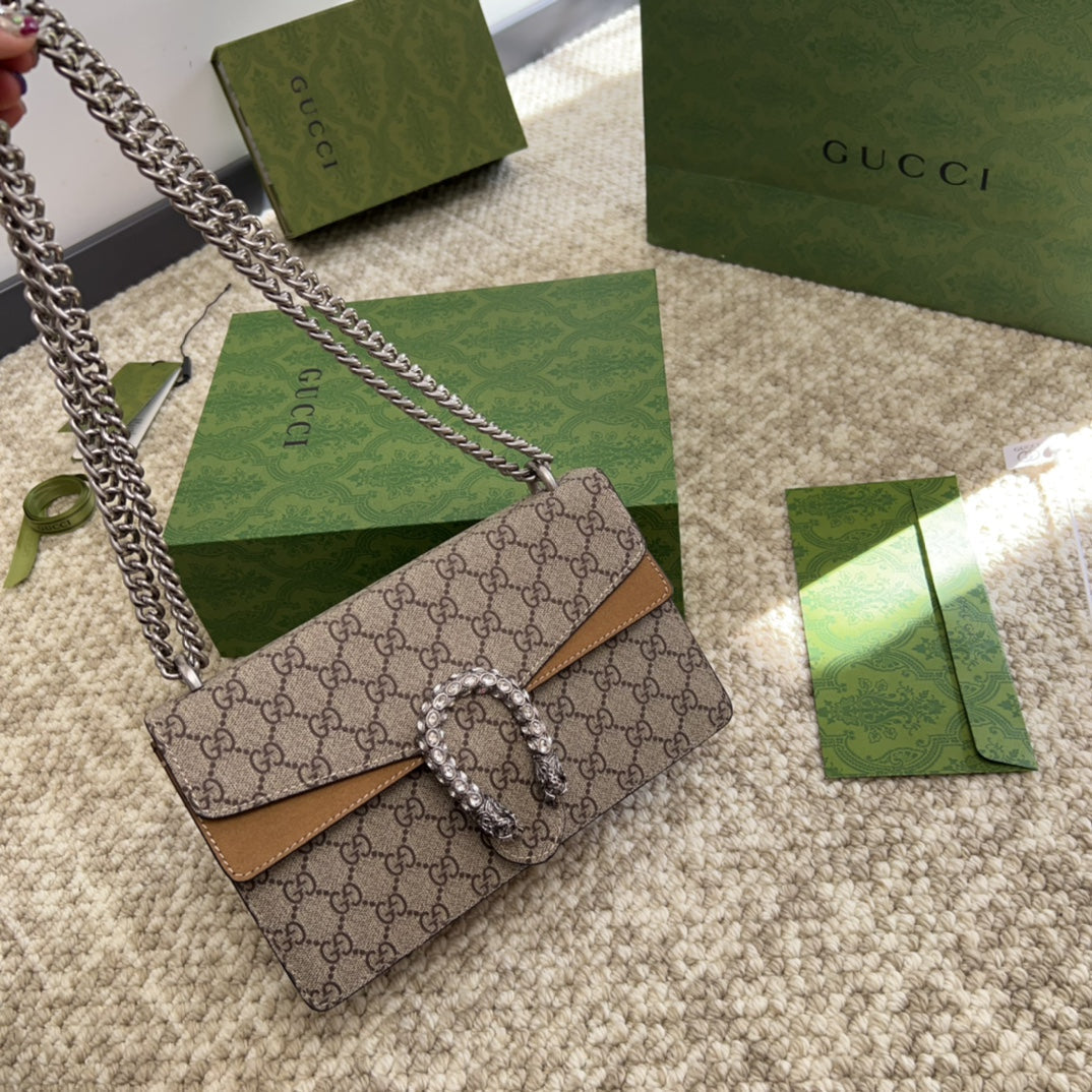 STRAPSTORY - GGC1 BAG - 917