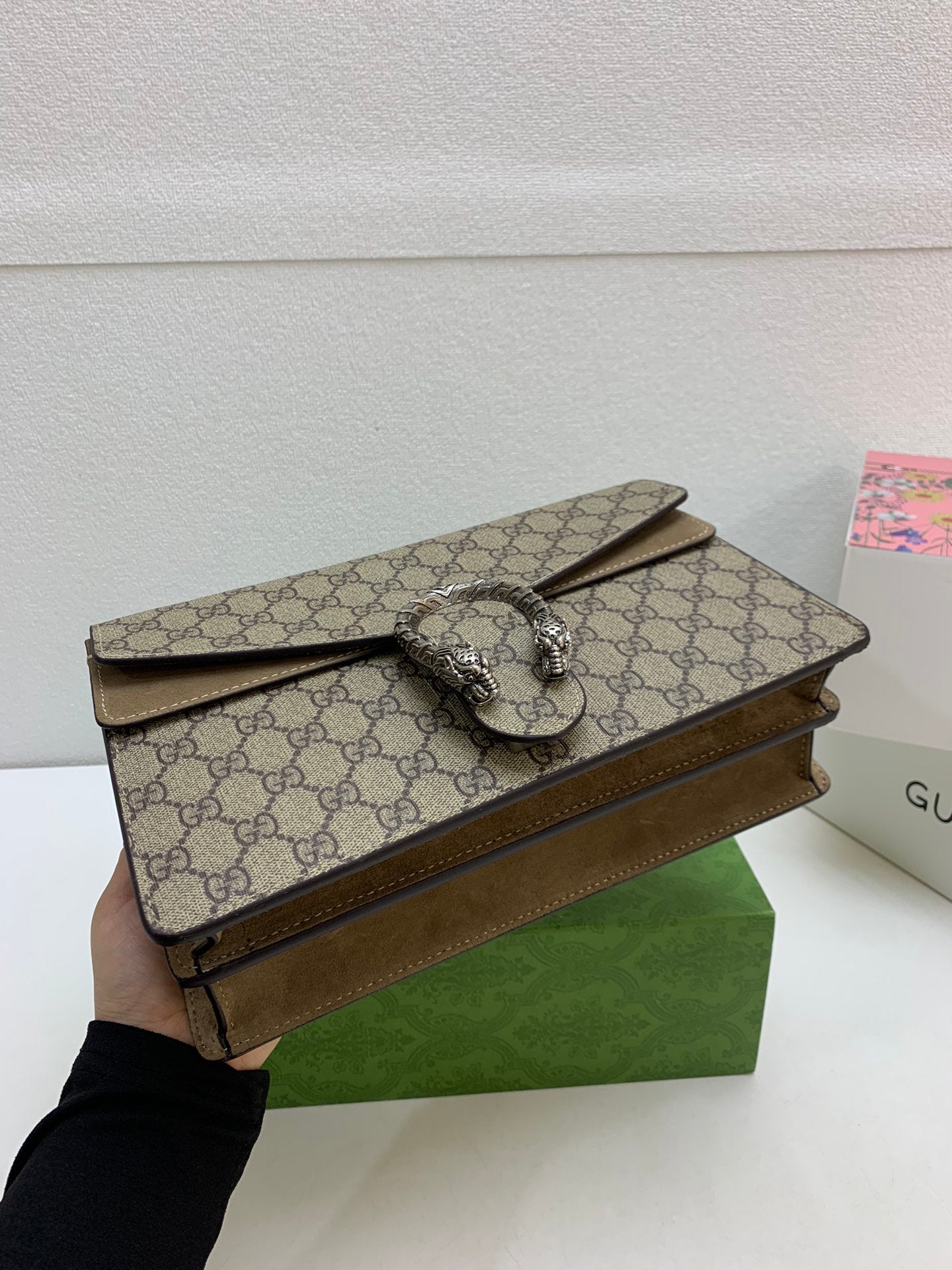 STRAPSTORY - GGC1 BAG - 917