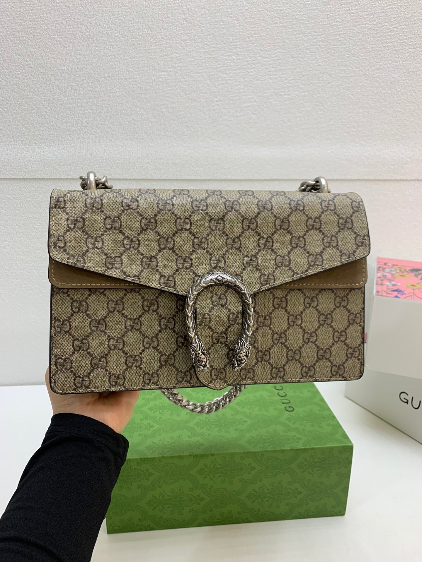 STRAPSTORY - GGC1 BAG - 917