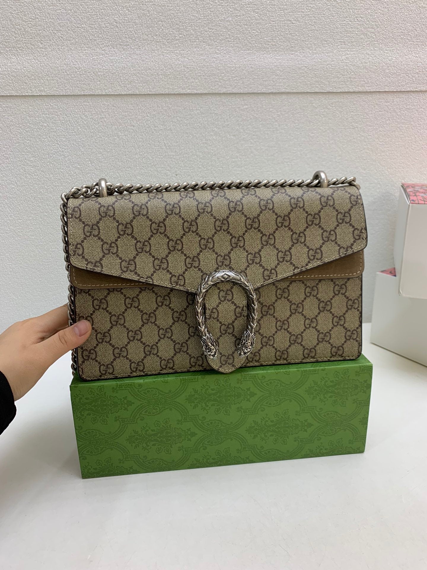 STRAPSTORY - GGC1 BAG - 917