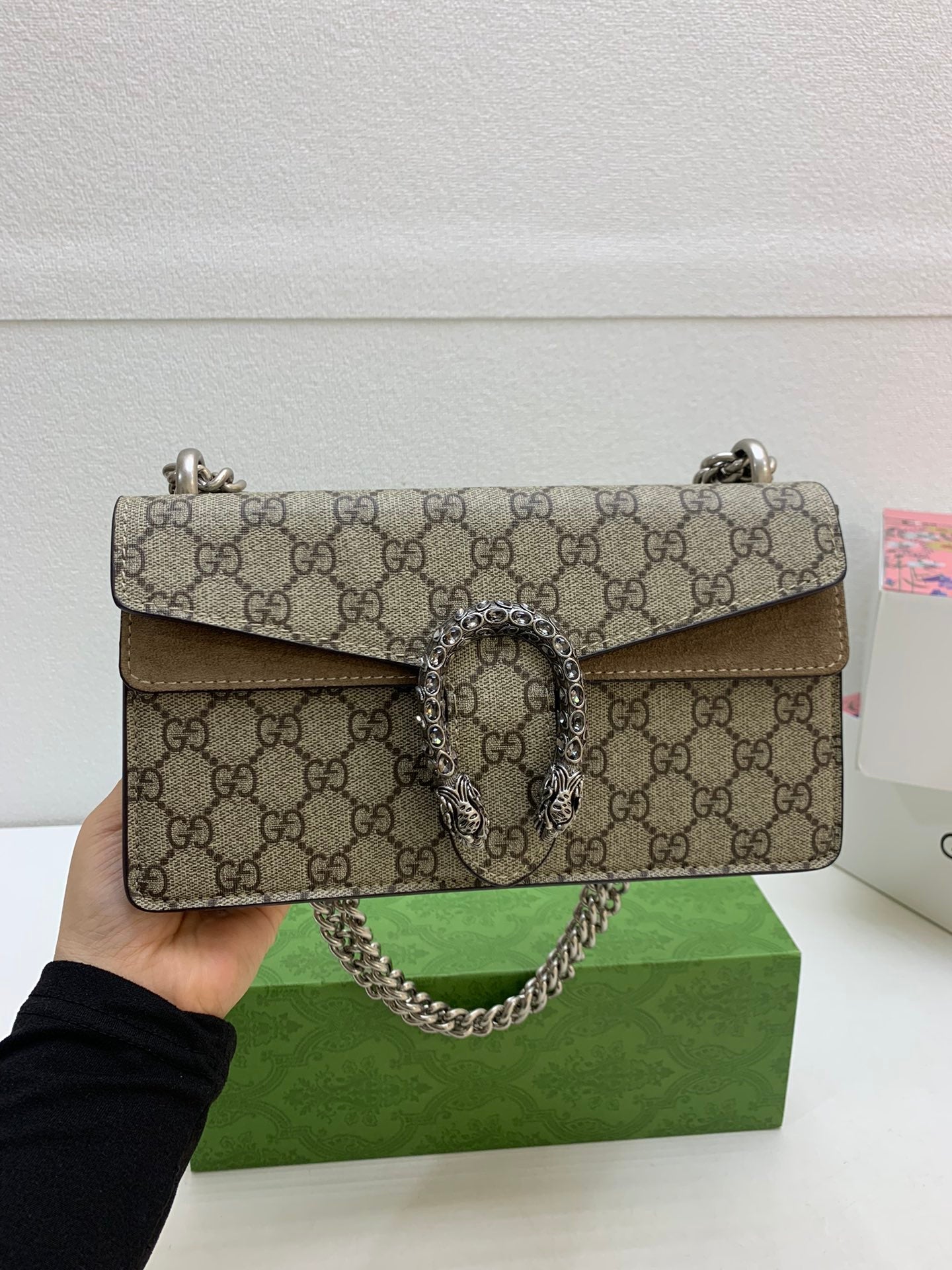 STRAPSTORY - GGC1 BAG - 917