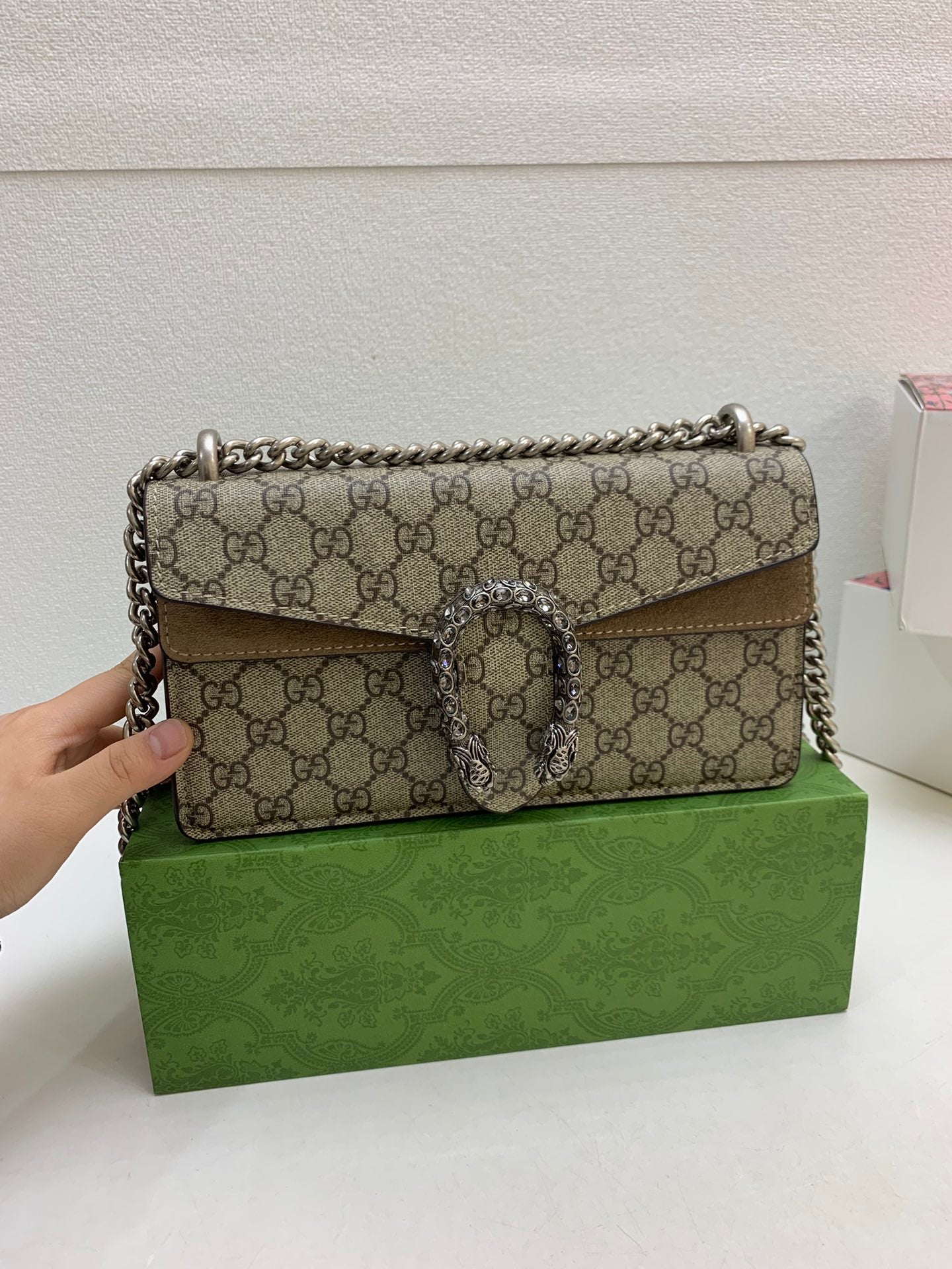 STRAPSTORY - GGC1 BAG - 917