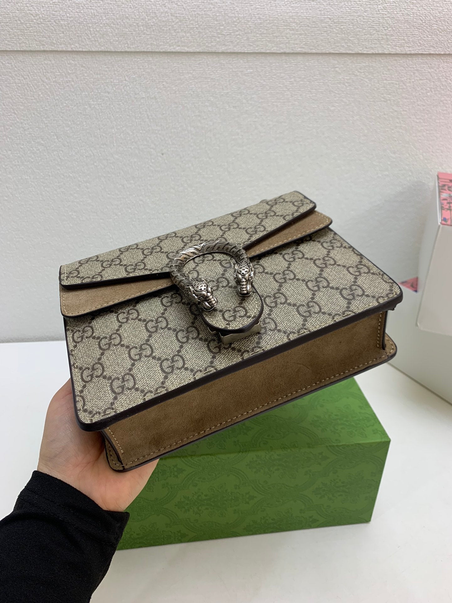 STRAPSTORY - GGC1 BAG - 917