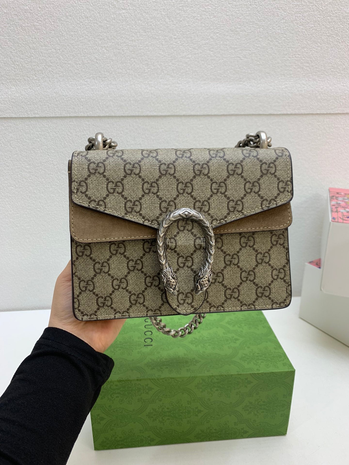 STRAPSTORY - GGC1 BAG - 917