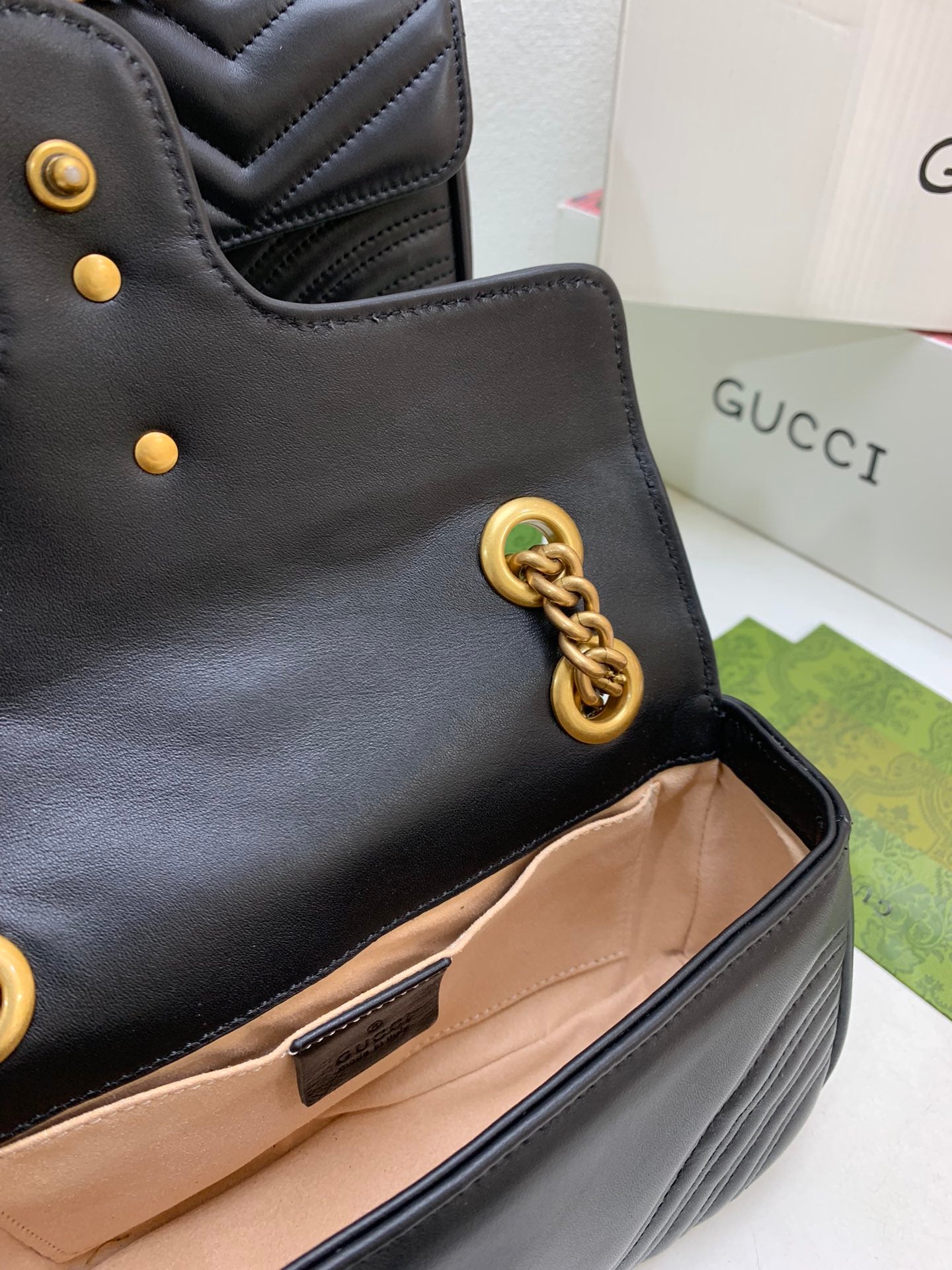 STRAPSTORY - GGC1 BAG - 969