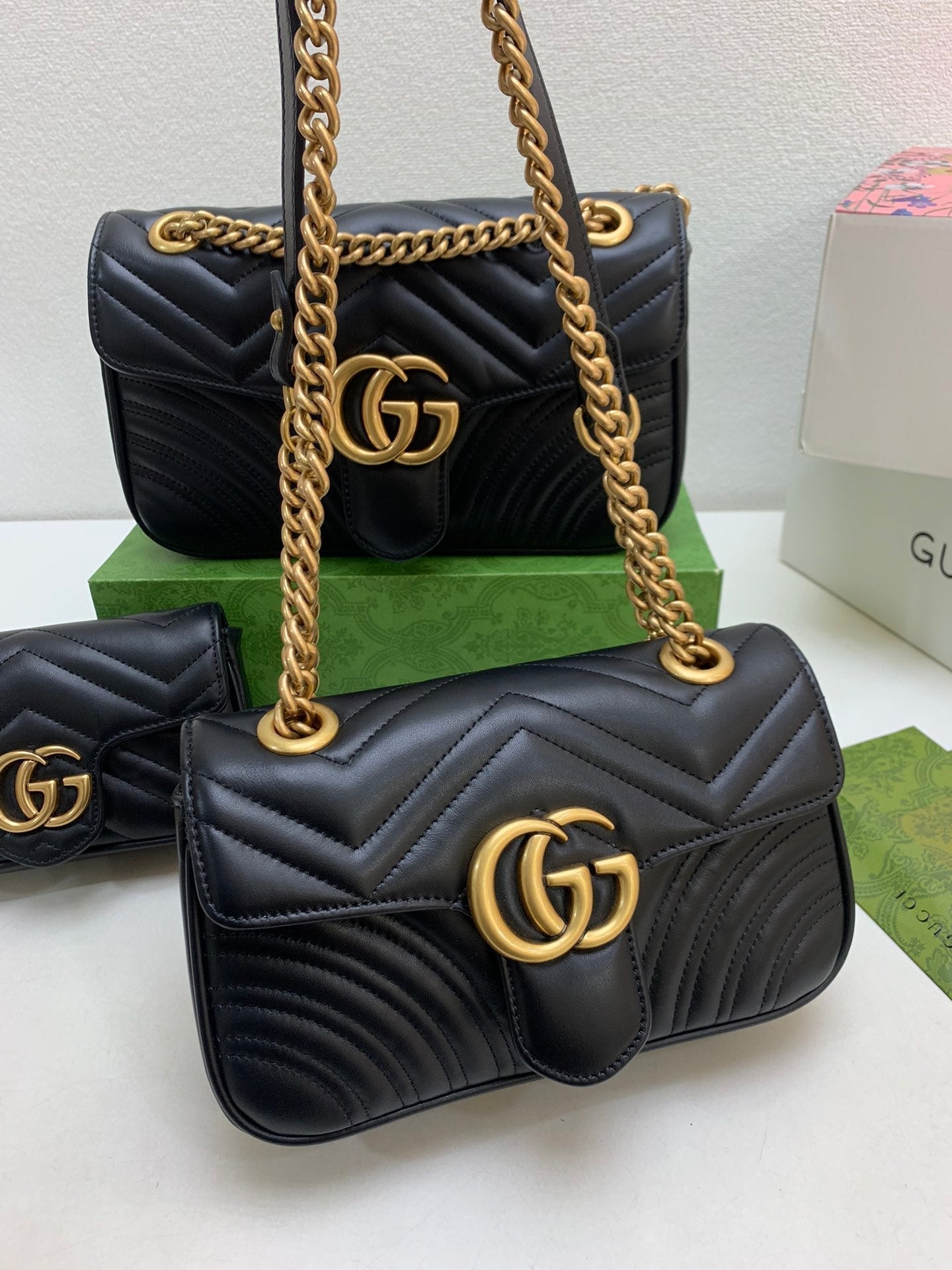 STRAPSTORY - GGC1 BAG - 969