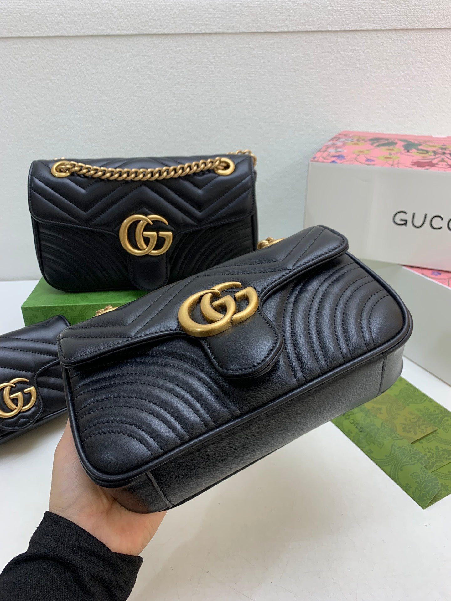 STRAPSTORY - GGC1 BAG - 969