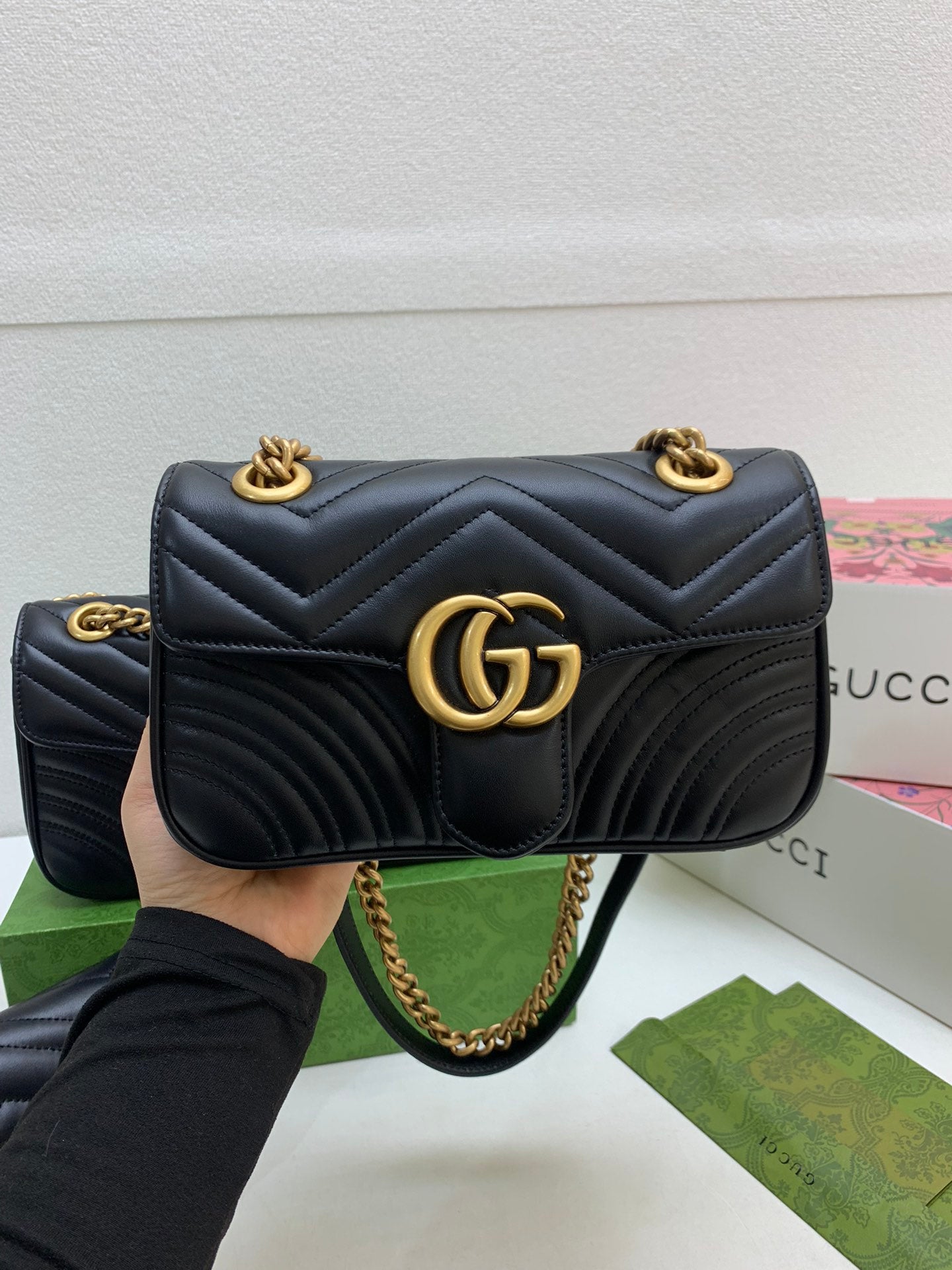 STRAPSTORY - GGC1 BAG - 969