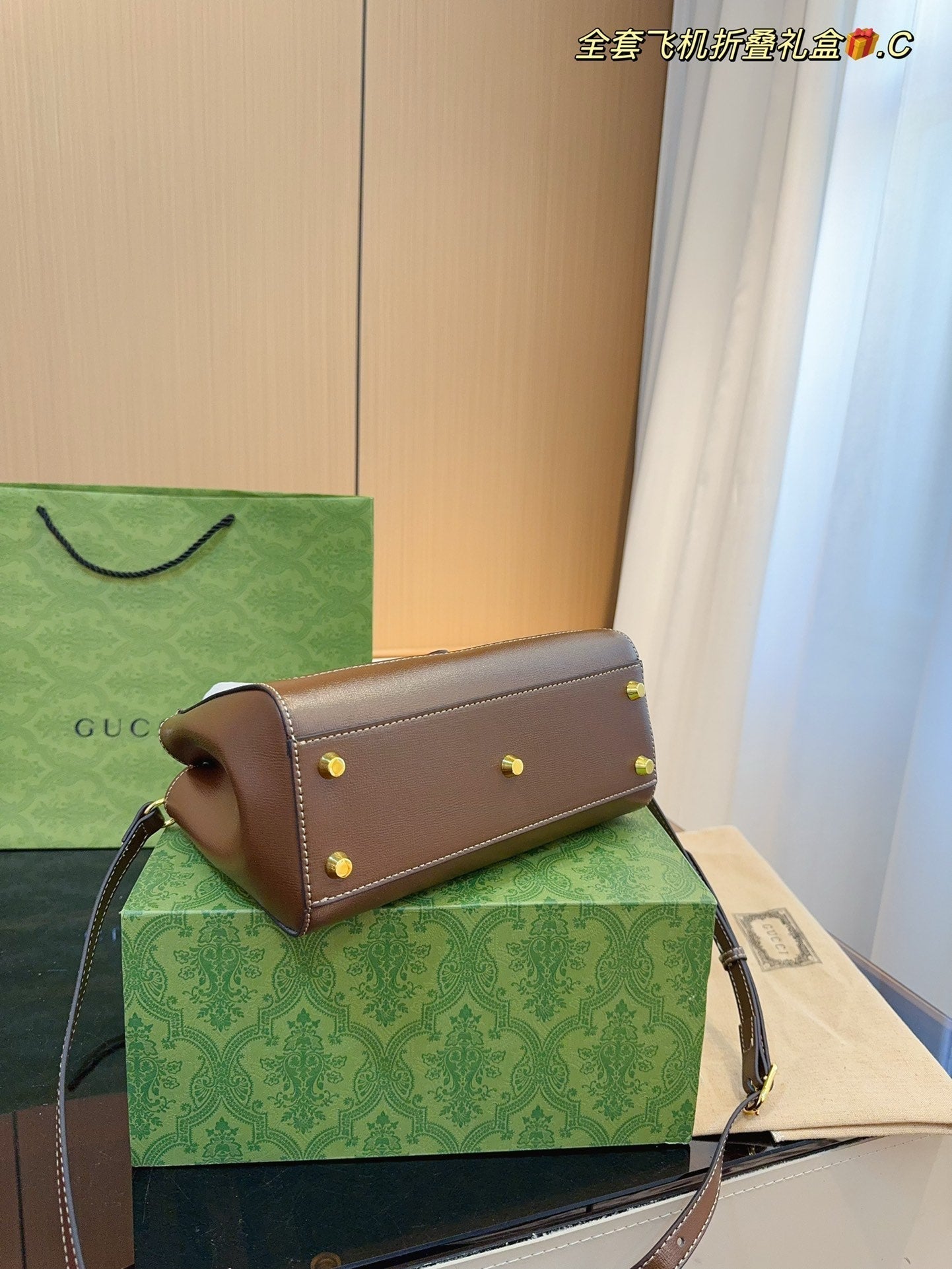 STRAPSTORY - GGC1 BAG - 965