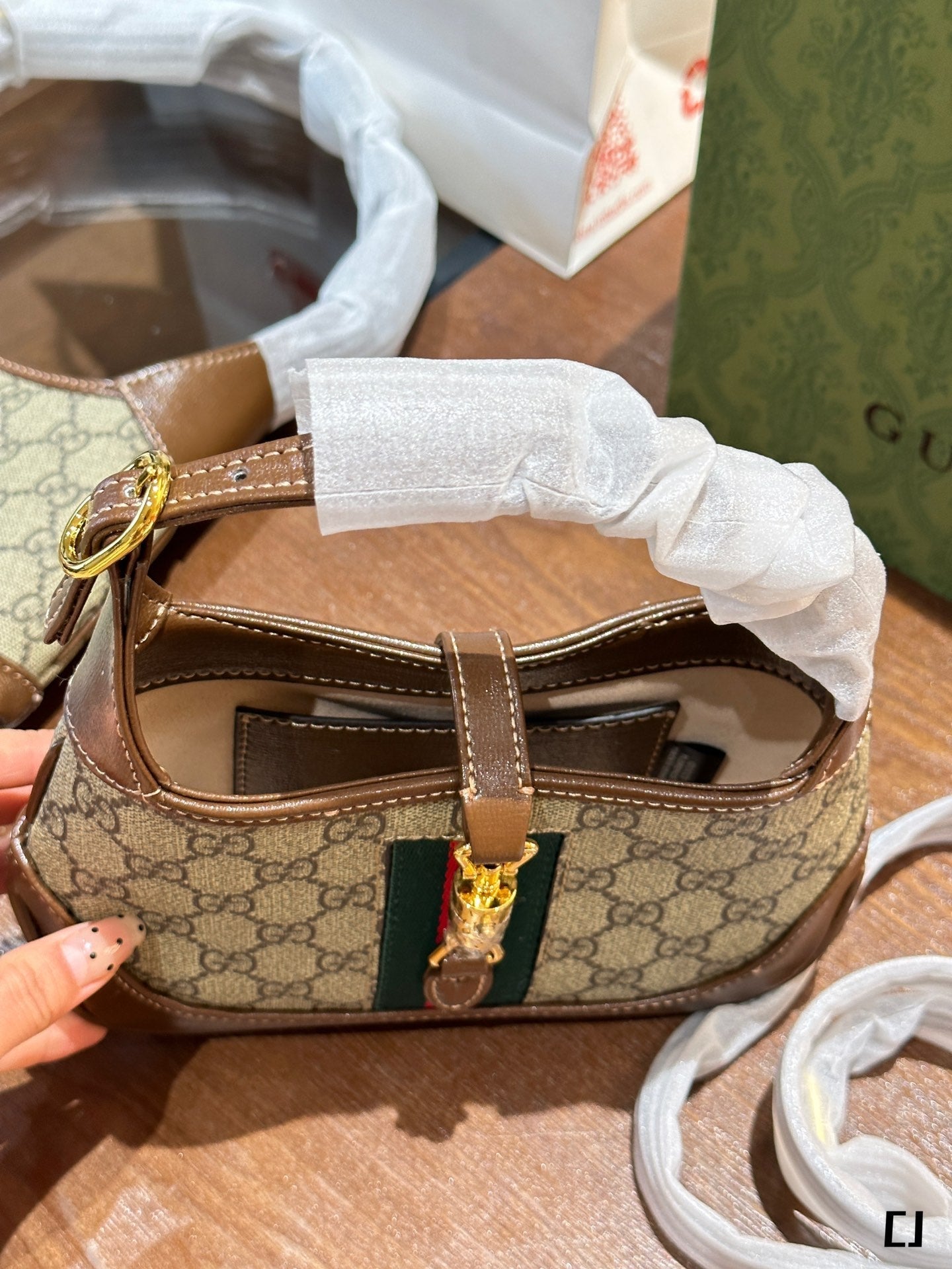 STRAPSTORY - GGC1 BAG - 955