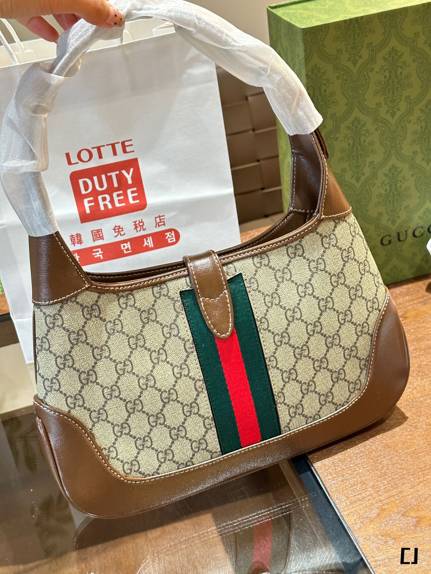 STRAPSTORY - GGC1 BAG - 955