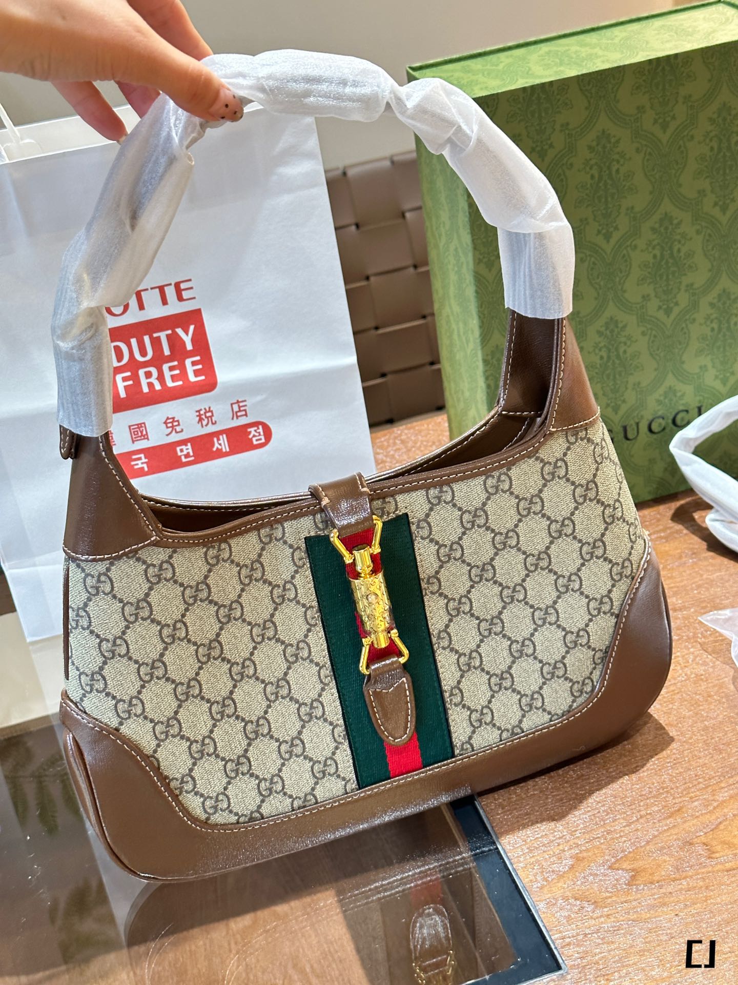 STRAPSTORY - GGC1 BAG - 955