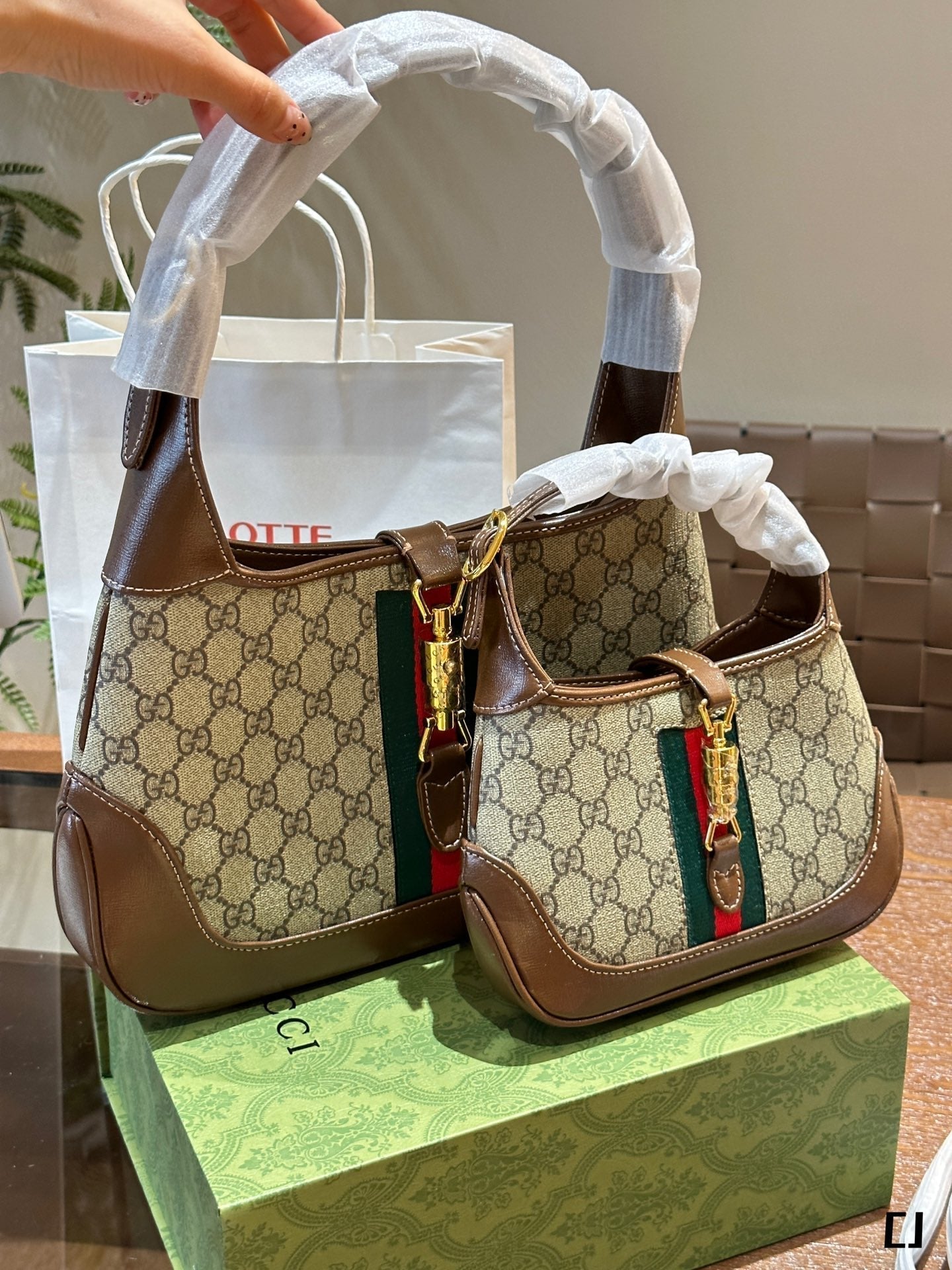 STRAPSTORY - GGC1 BAG - 955