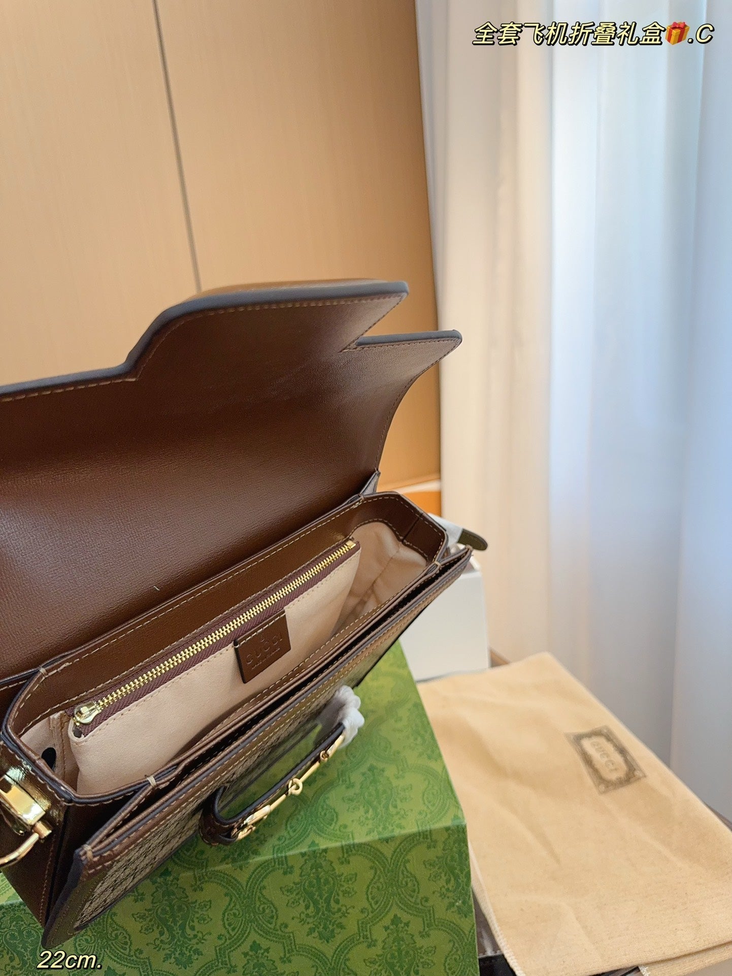 STRAPSTORY - GGC1 BAG - 962