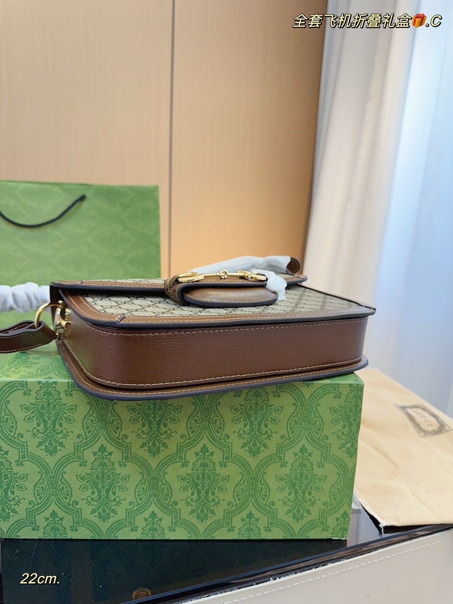 STRAPSTORY - GGC1 BAG - 962