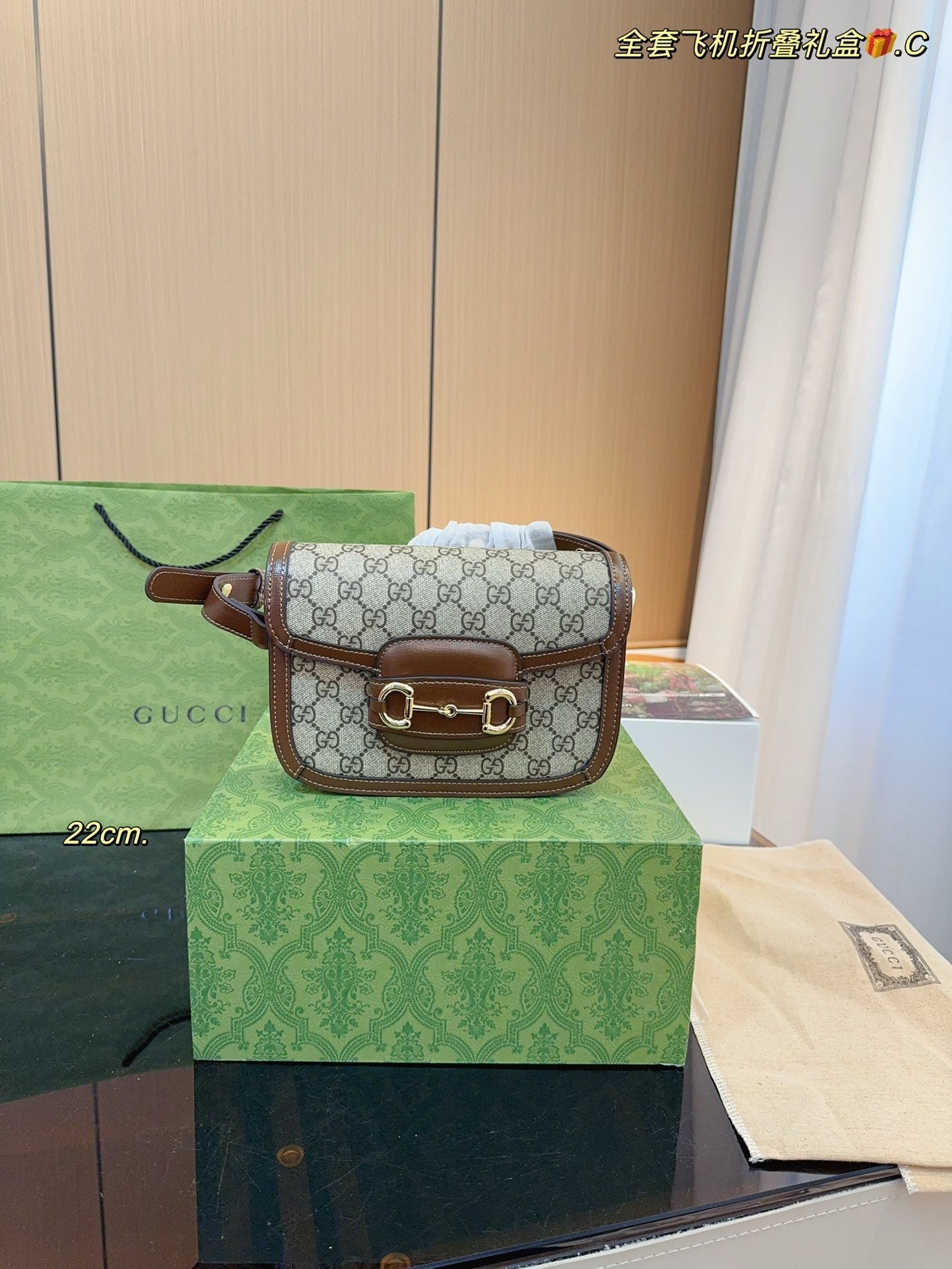 STRAPSTORY - GGC1 BAG - 962