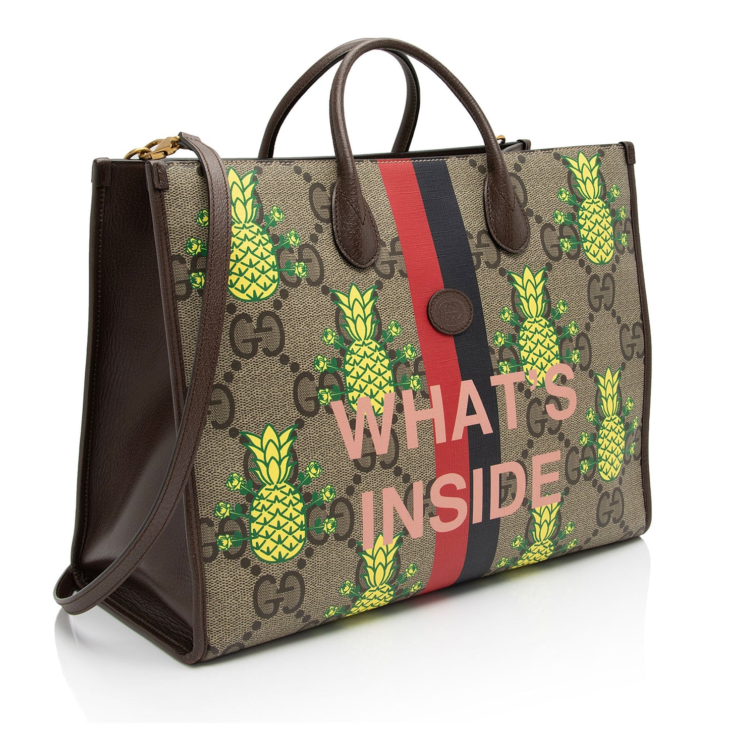 StrapStory - Tote Bag 4551