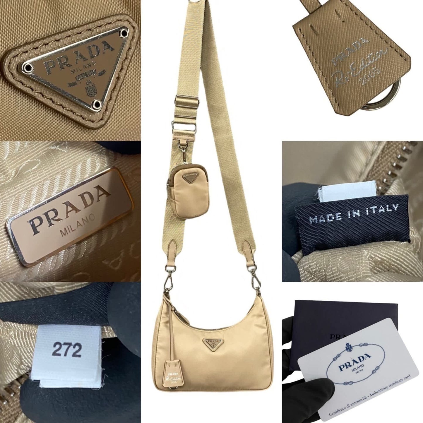 StrapStory - Shoulder Bag 7221