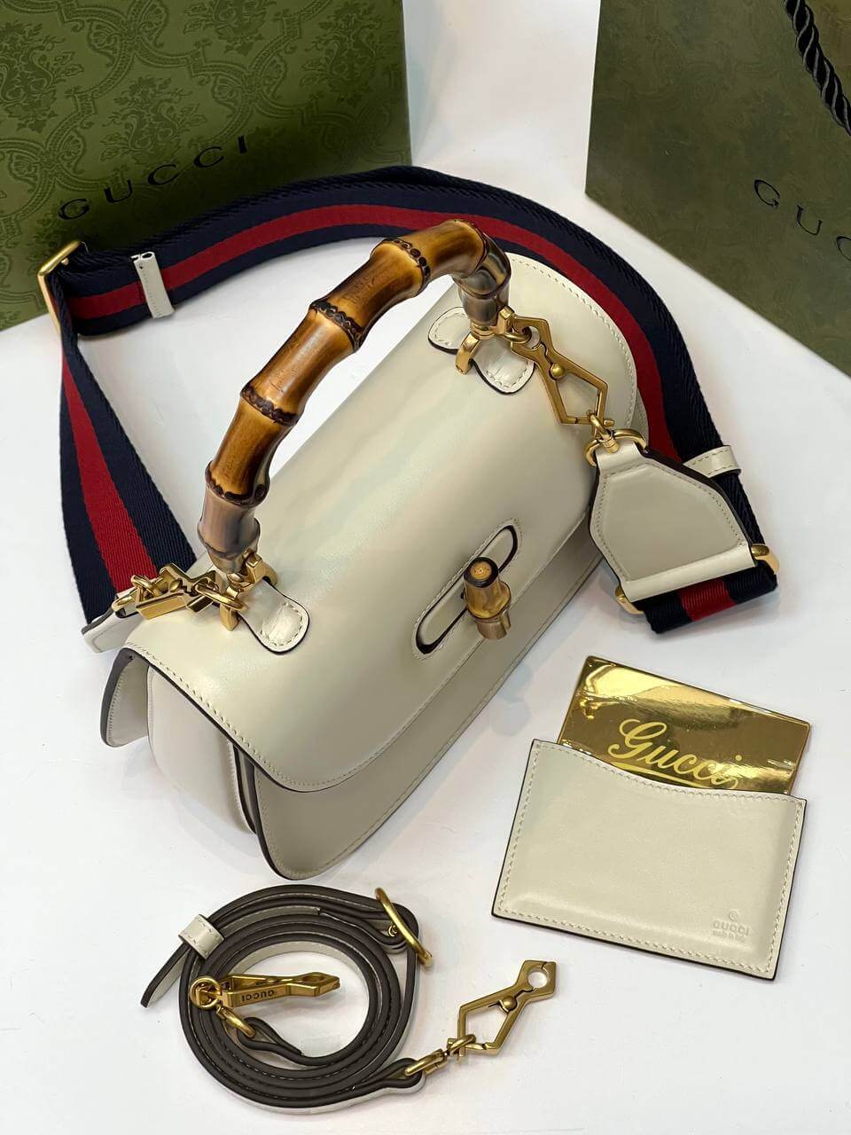 STRAPSTORY - GGC4 BAG - 154