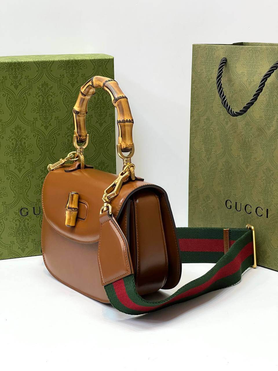 STRAPSTORY - GGC4 BAG - 157