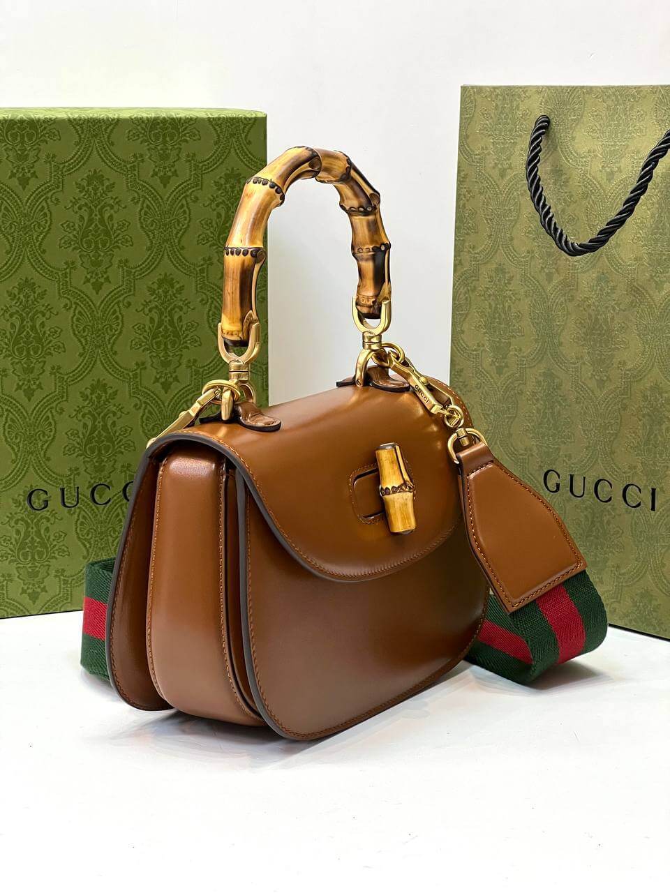 STRAPSTORY - GGC4 BAG - 157