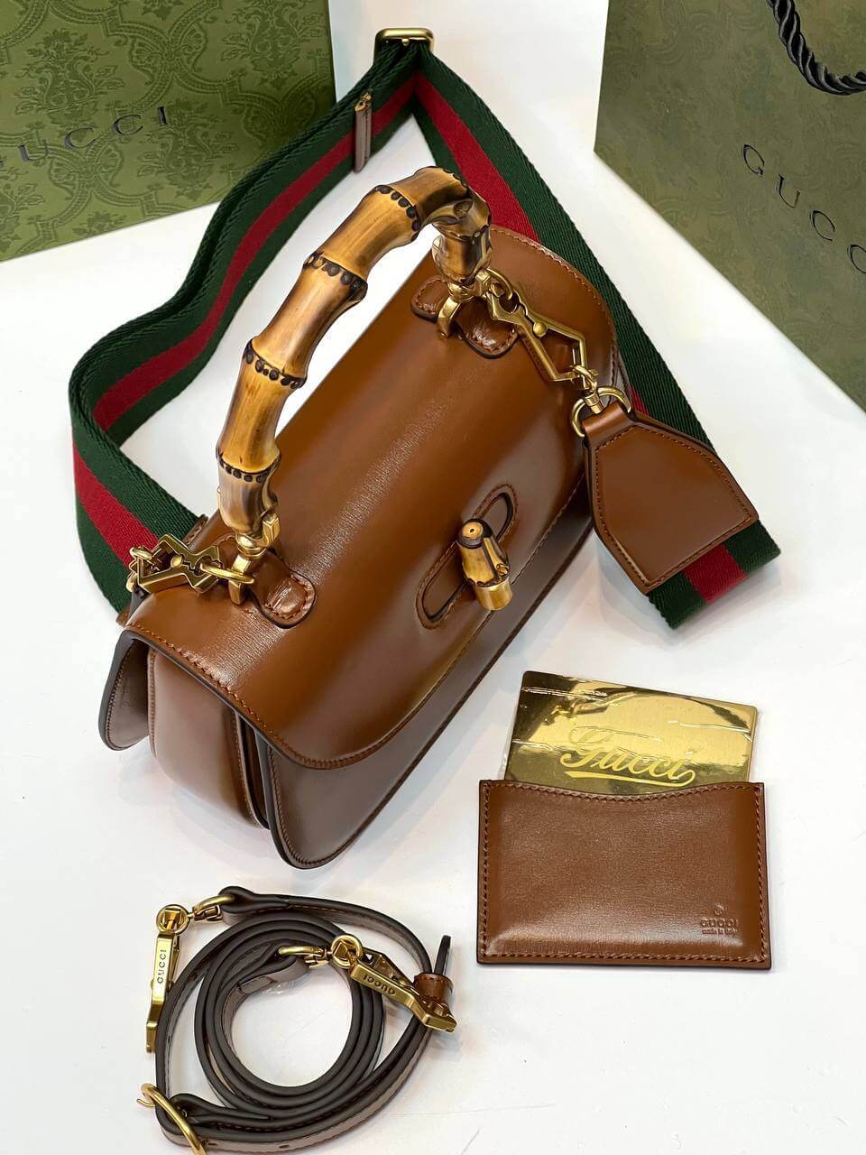 STRAPSTORY - GGC4 BAG - 157