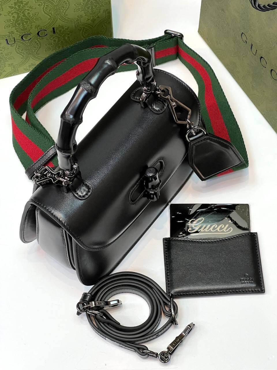 STRAPSTORY - GGC4 BAG - 159
