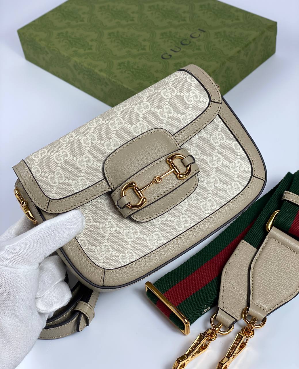 STRAPSTORY - GGC1 BAG - 3738