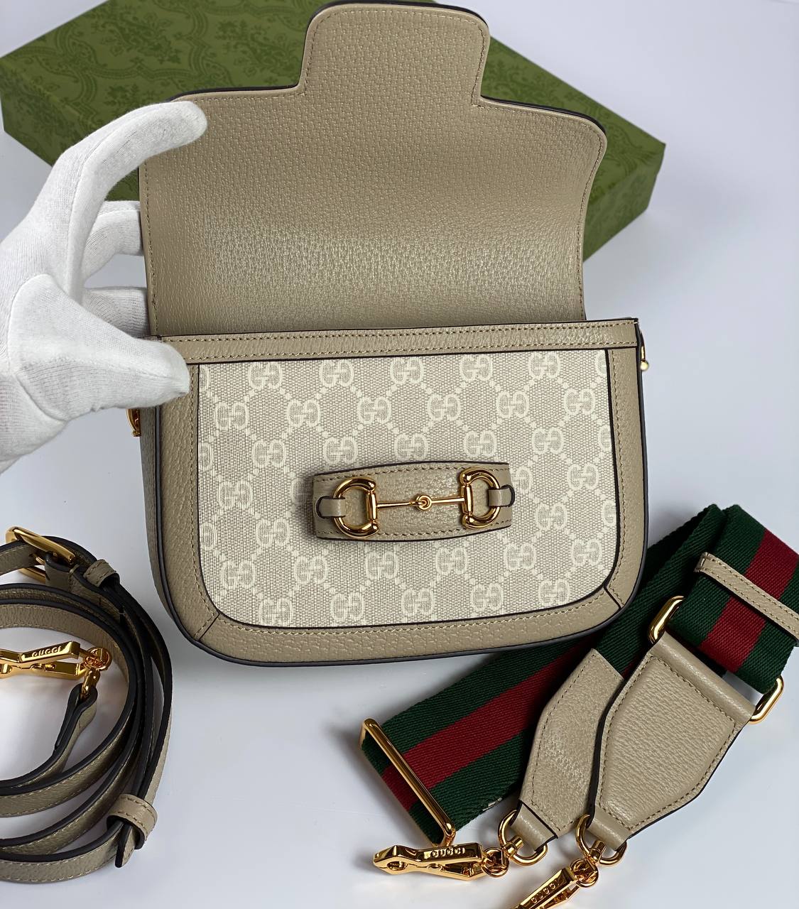 STRAPSTORY - GGC1 BAG - 3738