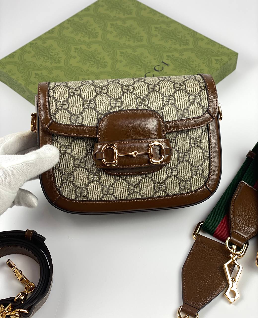 STRAPSTORY - GGC1 BAG - 3740