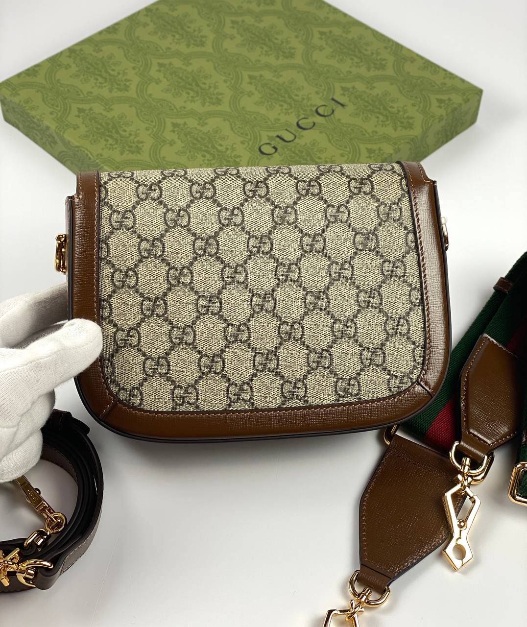 STRAPSTORY - GGC1 BAG - 3740