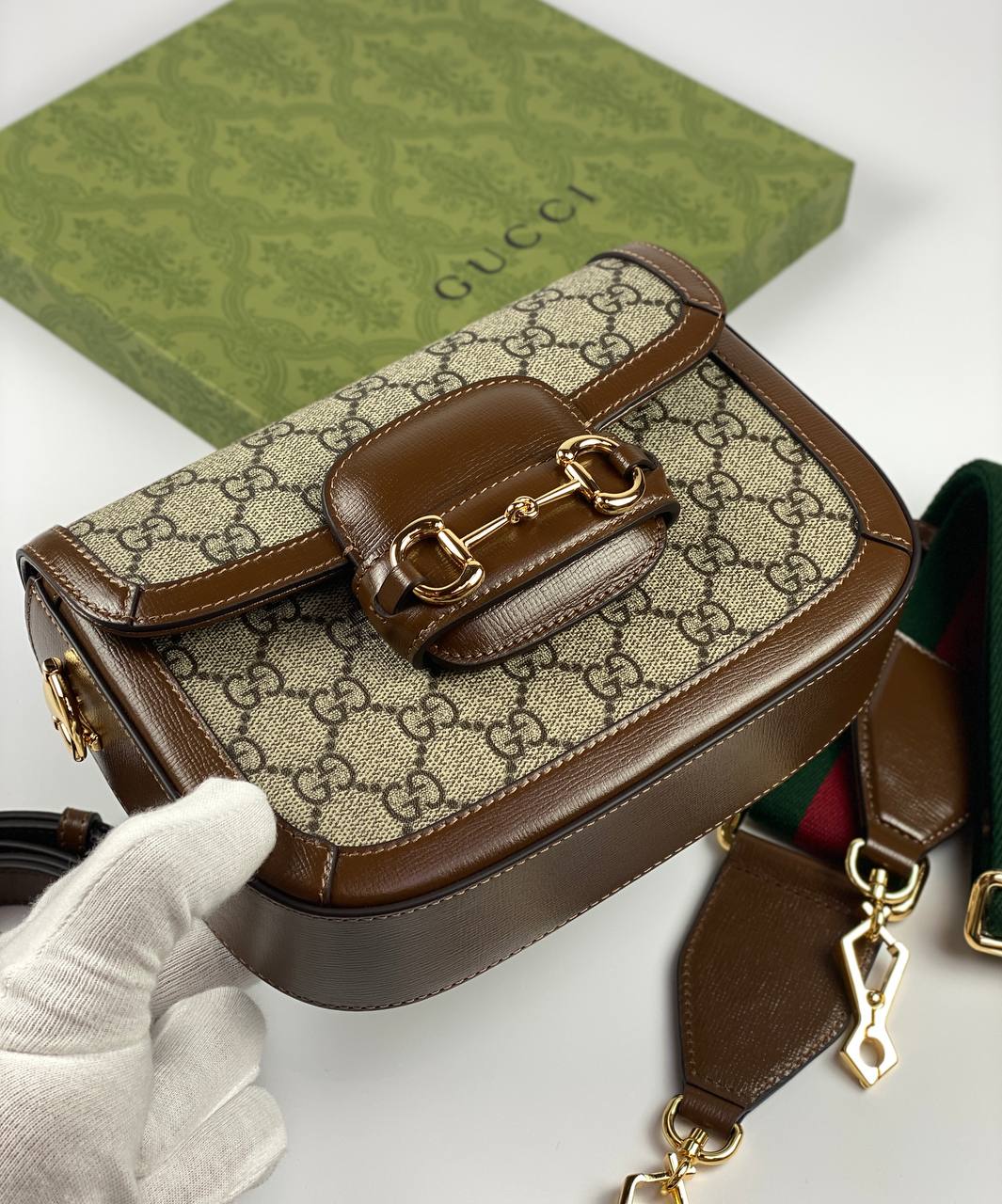STRAPSTORY - GGC1 BAG - 3740