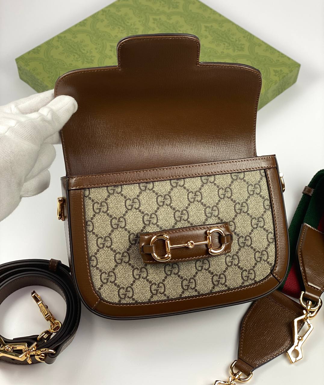 STRAPSTORY - GGC1 BAG - 3740