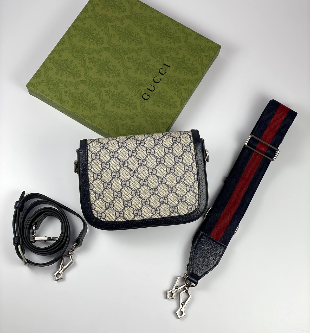 STRAPSTORY - GGC1 BAG - 3741