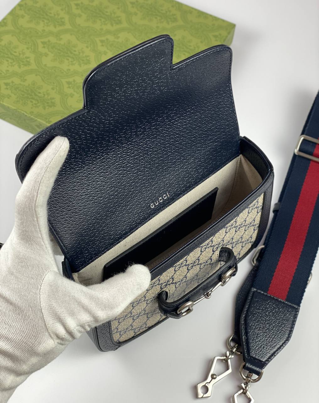 STRAPSTORY - GGC1 BAG - 3741