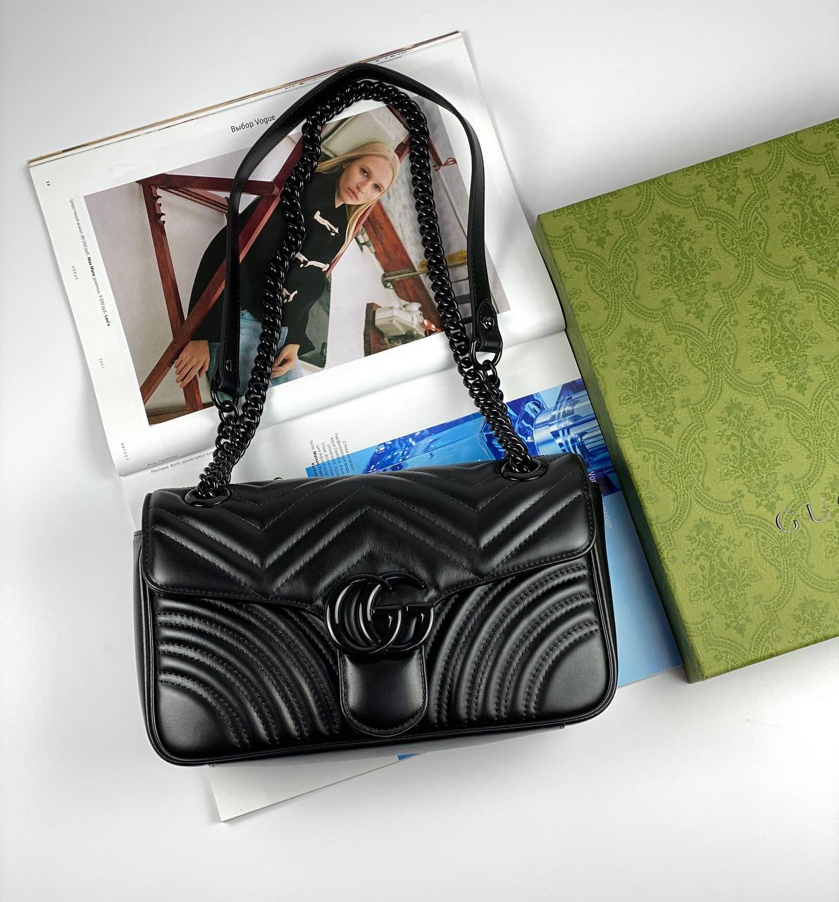 STRAPSTORY - GGC1 BAG - 4037