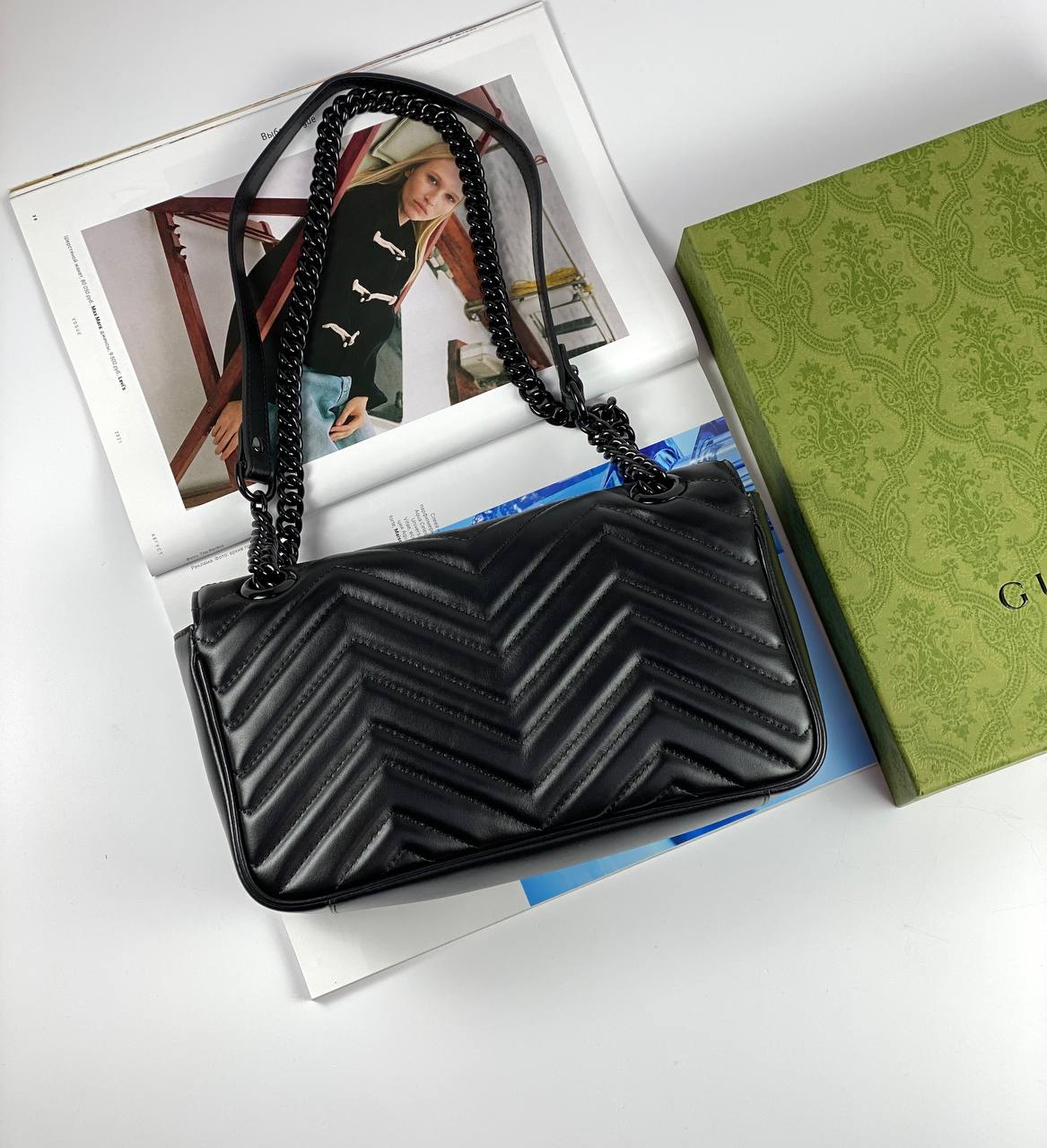 STRAPSTORY - GGC1 BAG - 4037