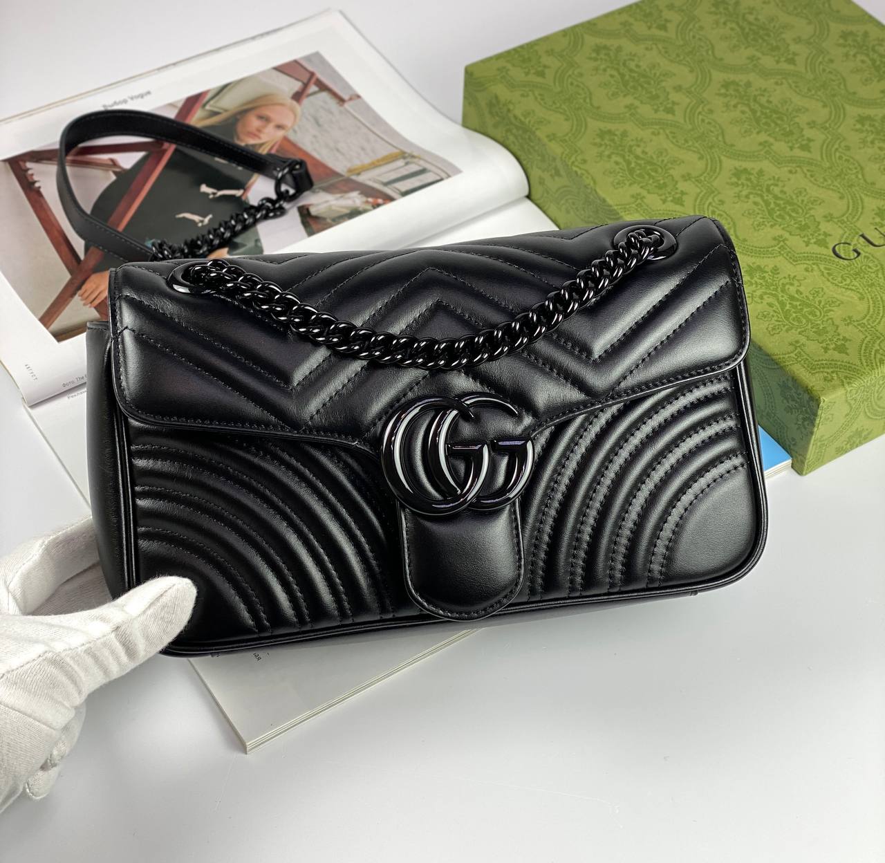 STRAPSTORY - GGC1 BAG - 4037