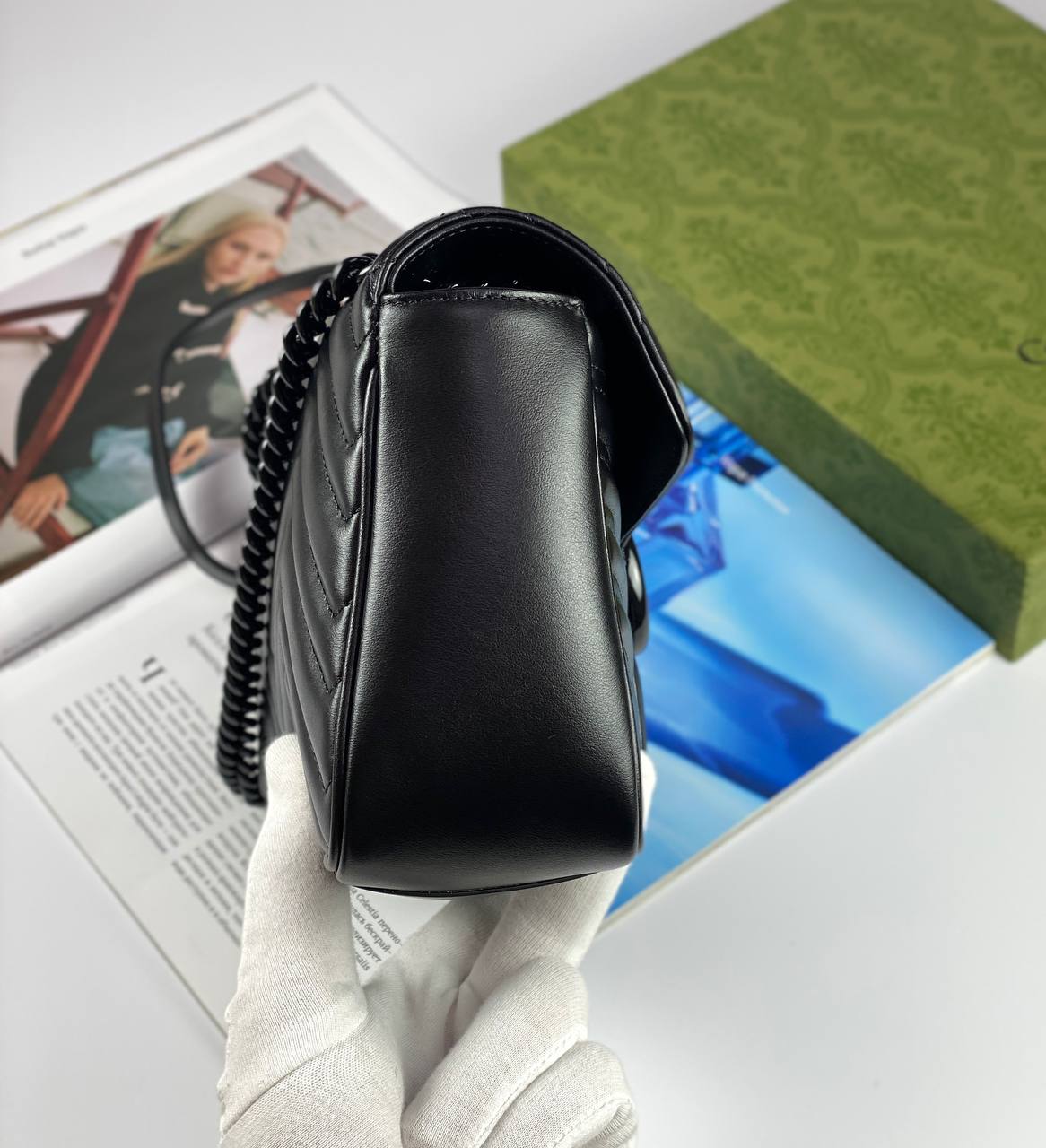 STRAPSTORY - GGC1 BAG - 4037