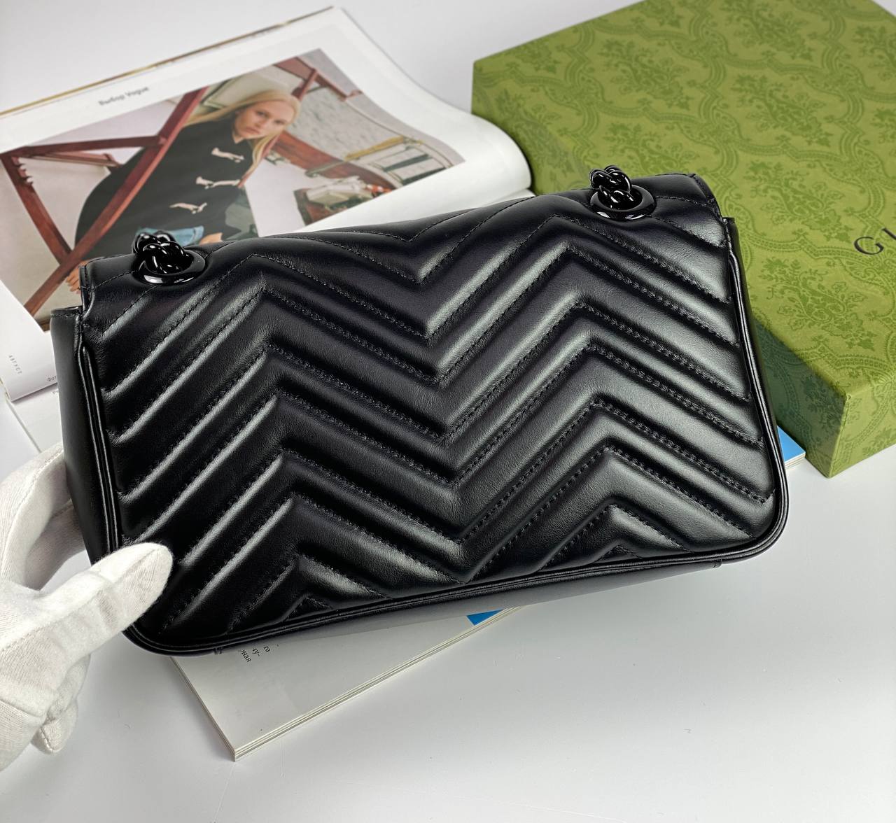 STRAPSTORY - GGC1 BAG - 4037