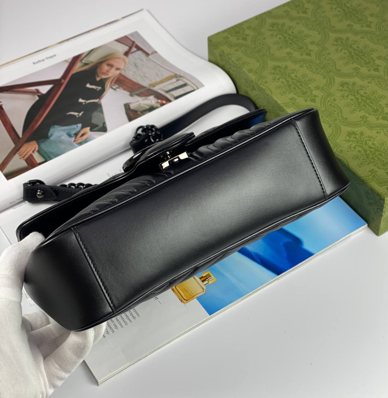 STRAPSTORY - GGC1 BAG - 4037