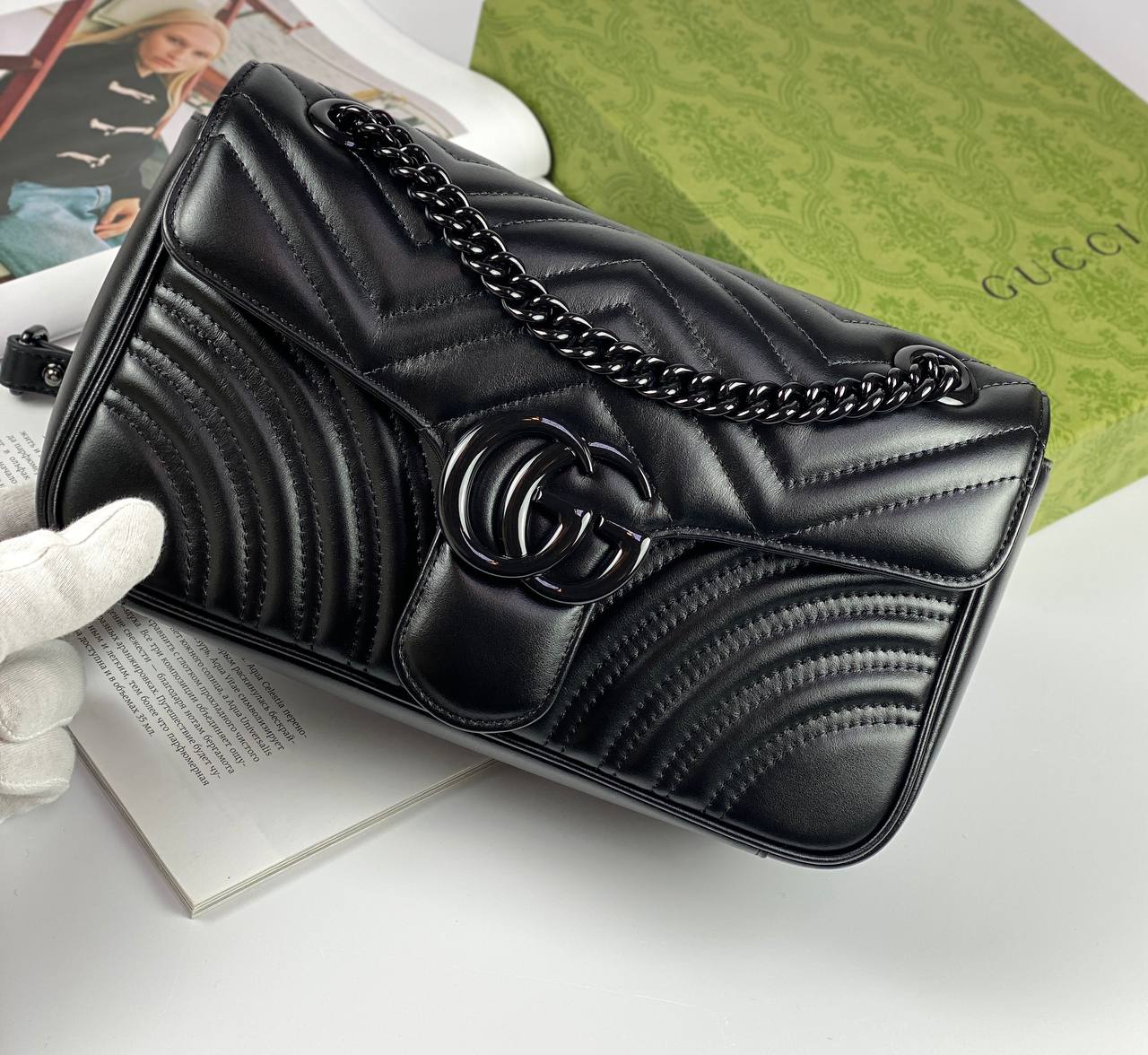 STRAPSTORY - GGC1 BAG - 4037