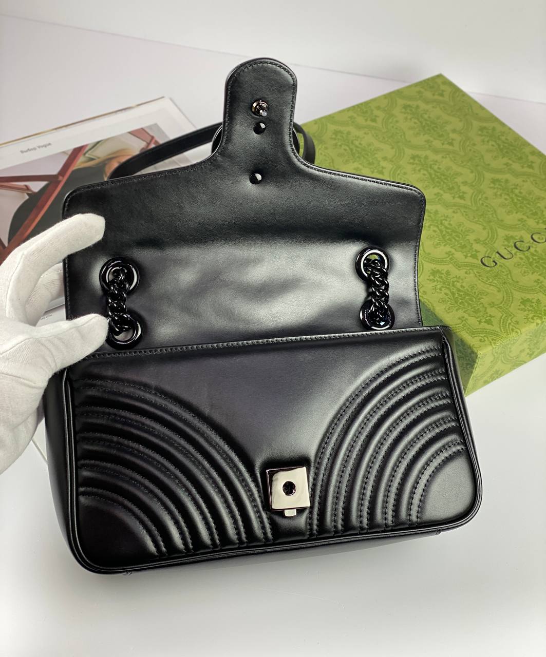 STRAPSTORY - GGC1 BAG - 4037