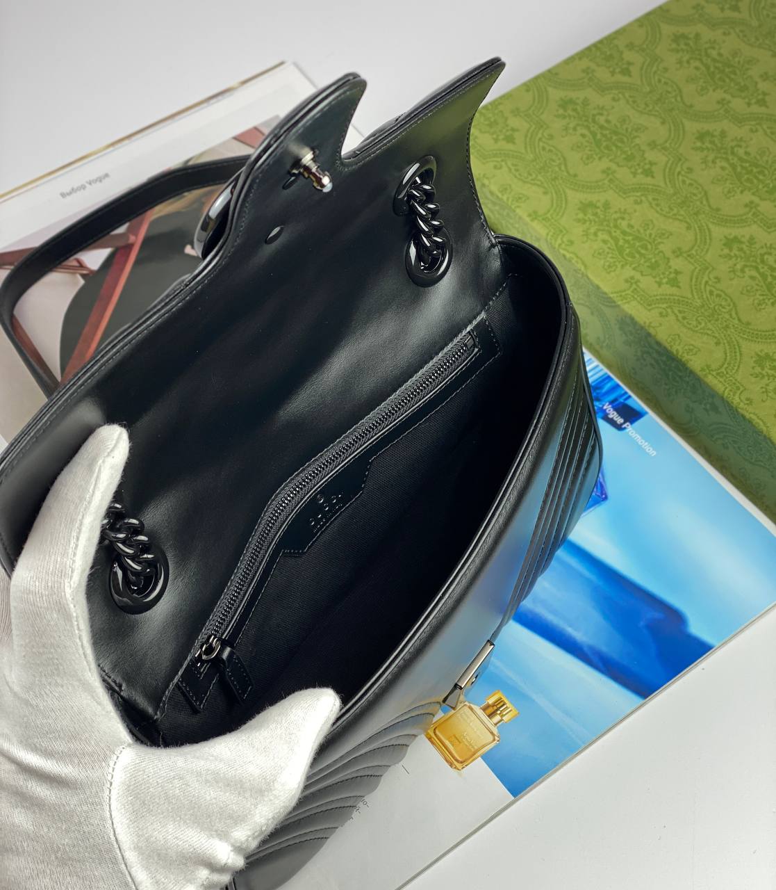 STRAPSTORY - GGC1 BAG - 4037