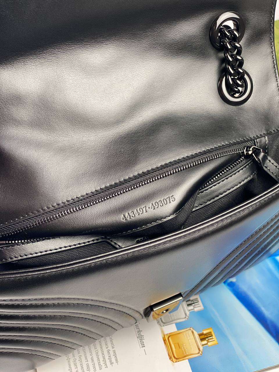STRAPSTORY - GGC1 BAG - 4037